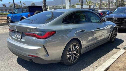 2022 BMW 430 Gran Coupe i