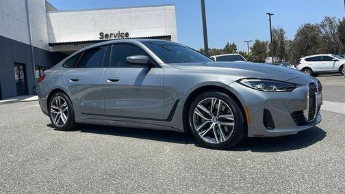 2022 BMW 430 Gran Coupe i