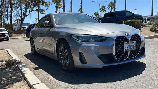 2022 BMW 430 Gran Coupe i