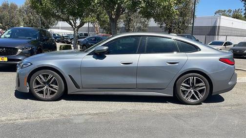 2022 BMW 430 Gran Coupe i