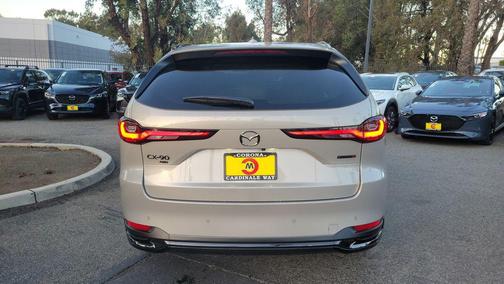 2026 Mazda CX-90 3.3 Turbo S Premium