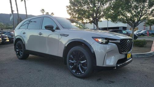 2026 Mazda CX-90 3.3 Turbo S Premium