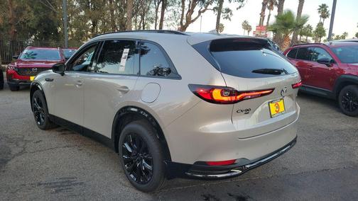 2026 Mazda CX-90 3.3 Turbo S Premium