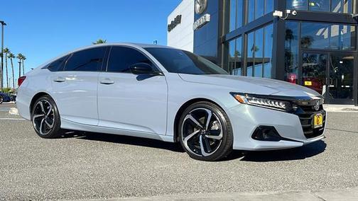 2022 Honda Accord Sport 1.5T