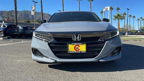 2022 Honda Accord Sport 1.5T