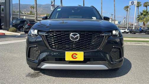 2025 Mazda CX-70 PHEV Premium Plus Package
