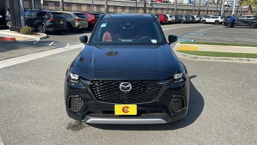 2025 Mazda CX-70 PHEV Premium Plus Package