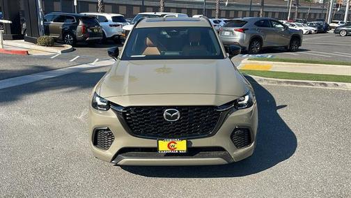 2025 Mazda CX-70 3.3 Turbo S Premium Plus