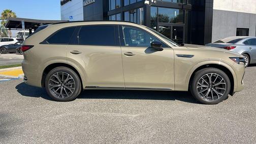 2025 Mazda CX-70 3.3 Turbo S Premium Plus