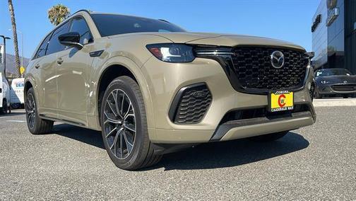 2025 Mazda CX-70 3.3 Turbo S Premium Plus