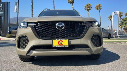 2025 Mazda CX-70 3.3 Turbo S Premium Plus