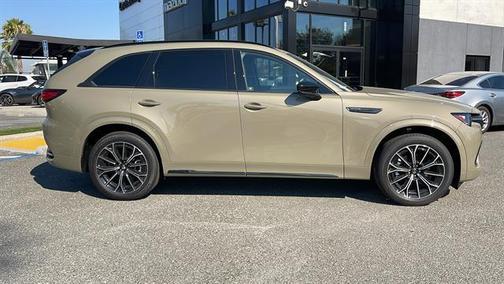 2025 Mazda CX-70 3.3 Turbo S Premium Plus