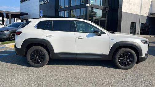 2025 Mazda CX-50 Hybrid Premium Package