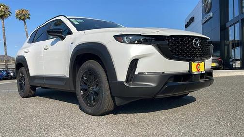 2025 Mazda CX-50 Hybrid Premium Package