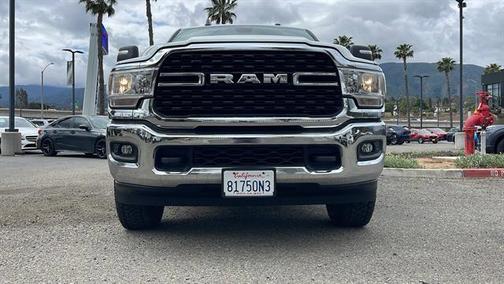 2023 RAM 2500 Big Horn Crew Cab 4x4 6'4' Box