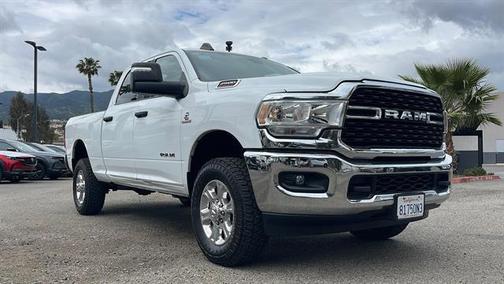 2023 RAM 2500 Big Horn Crew Cab 4x4 6'4' Box