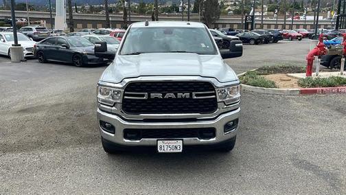 2023 RAM 2500 Big Horn Crew Cab 4x4 6'4' Box