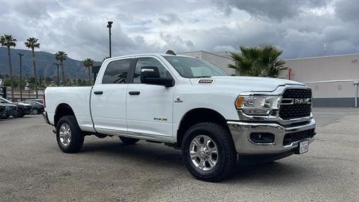2023 RAM 2500 Big Horn Crew Cab 4x4 6'4' Box