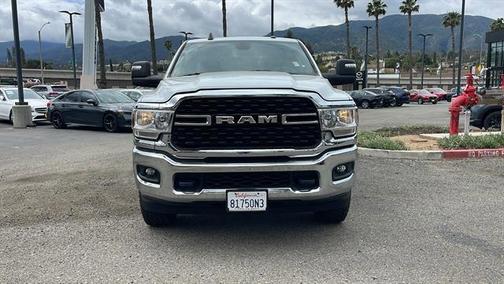 2023 RAM 2500 Big Horn Crew Cab 4x4 6'4' Box