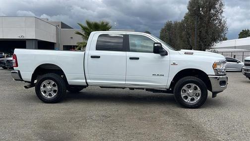2023 RAM 2500 Big Horn Crew Cab 4x4 6'4' Box