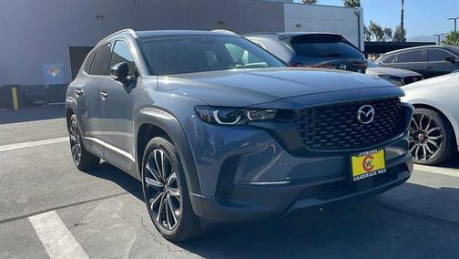 2024 Mazda CX-50 2.5 S Premium Plus