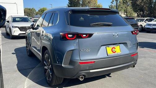 2024 Mazda CX-50 2.5 S Premium Plus