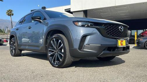 2024 Mazda CX-50 2.5 S Premium Plus