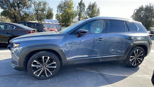 2024 Mazda CX-50 2.5 S Premium Plus