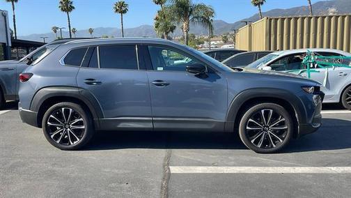 2024 Mazda CX-50 2.5 S Premium Plus