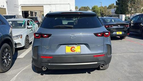2024 Mazda CX-50 2.5 S Premium Plus