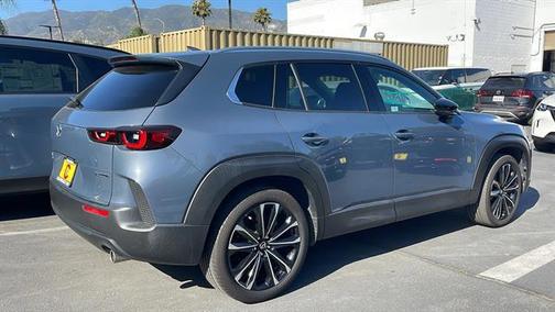2024 Mazda CX-50 2.5 S Premium Plus