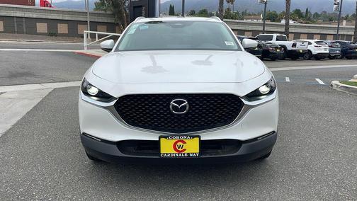 2025 Mazda CX-30 2.5 S Preferred Package