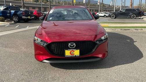 2026 Mazda Mazda3 2.5 S Select Sport