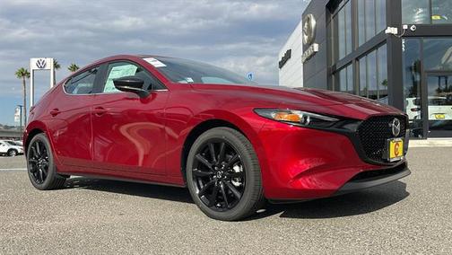 2026 Mazda Mazda3 2.5 S Select Sport