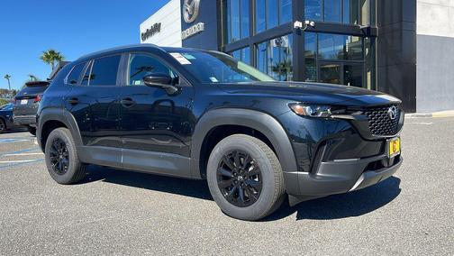 2026 Mazda CX-50 Hybrid Preferred