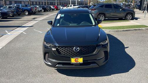 2026 Mazda CX-50 Hybrid Preferred