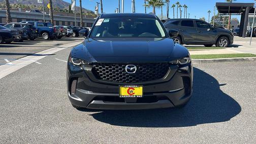 2026 Mazda CX-50 Hybrid Preferred