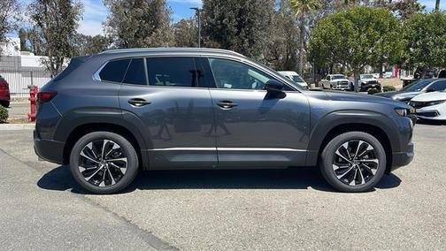 2025 Mazda CX-50 Hybrid Premium Plus Package