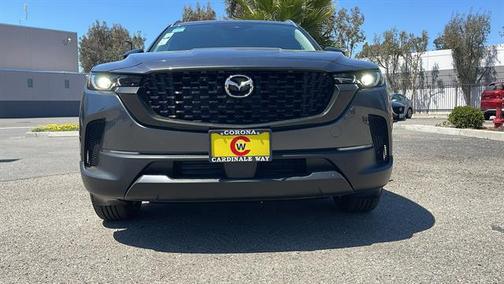 2025 Mazda CX-50 Hybrid Premium Plus Package