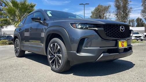 2025 Mazda CX-50 Hybrid Premium Plus Package