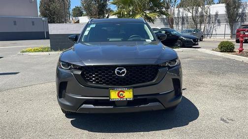 2025 Mazda CX-50 Hybrid Premium Plus Package