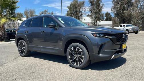 2025 Mazda CX-50 Hybrid Premium Plus Package