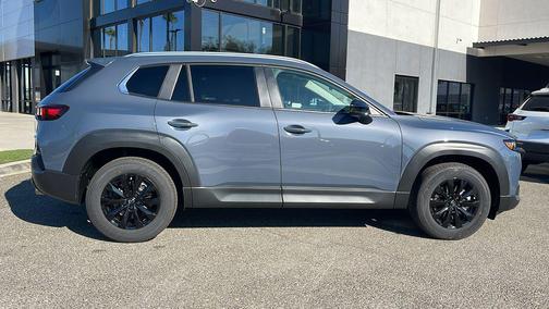 2025 Mazda CX-50 2.5 S Premium Package