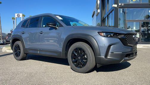 2025 Mazda CX-50 2.5 S Premium Package