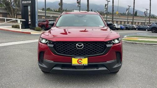 2025 Mazda CX-50 Hybrid Preferred Package