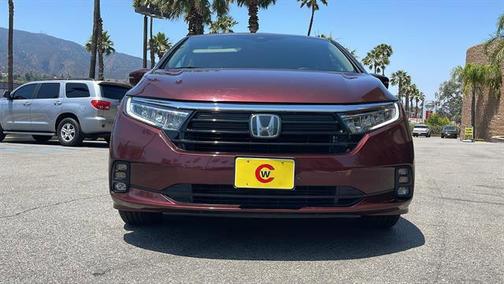 2021 Honda Odyssey EX-L