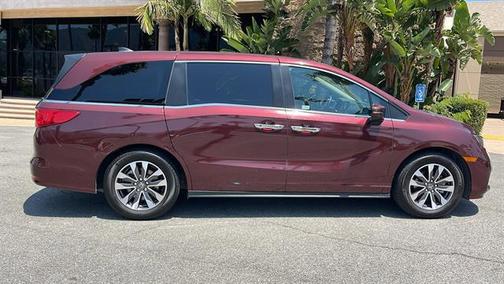 2021 Honda Odyssey EX-L