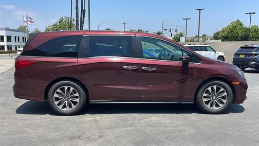 2021 Honda Odyssey EX-L
