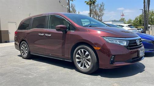 2021 Honda Odyssey EX-L