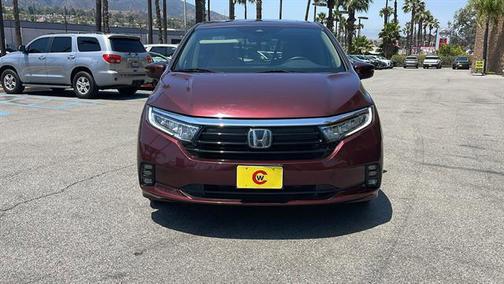 2021 Honda Odyssey EX-L